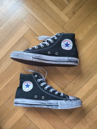 ZAPATILLAS CONVERSE TACHUELAS