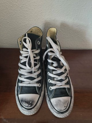 ZAPATILLAS CONVERSE TACHUELAS