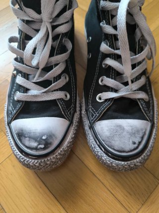ZAPATILLAS CONVERSE TACHUELAS