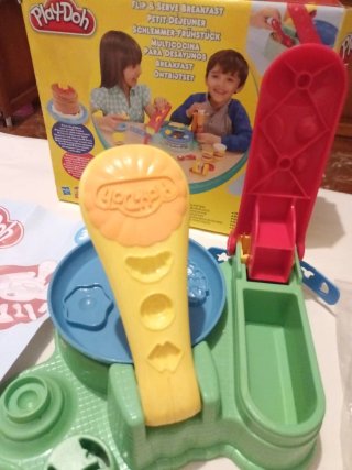 Play-Doh Máquina de Helados