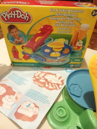 Play-Doh Máquina de Helados