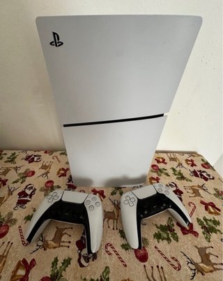 Console PS5 Digital 825GB