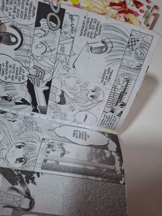 Tokyo mew mew a la mode