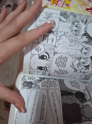 Tokyo mew mew a la mode