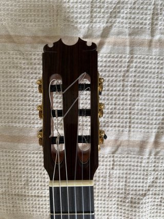 Guitarra Peña Vargas