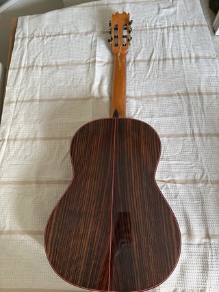 Guitarra Peña Vargas