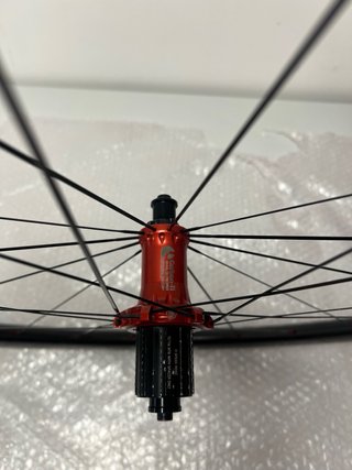 Ruedas carbono Aerion RS 50 carbon ti zapata