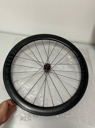 Ruedas carbono Aerion RS 50 carbon ti zapata