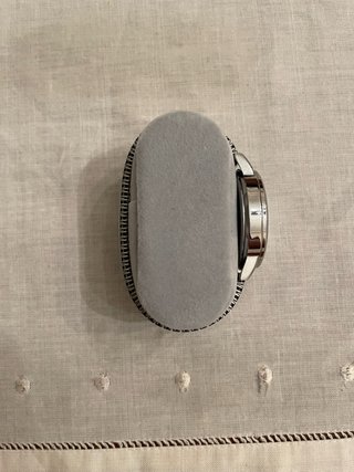 Reloj Lorus Hombre Plata y Blanco