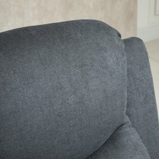 Poltrona Relax Reclinabile Manualmente a 150° con
