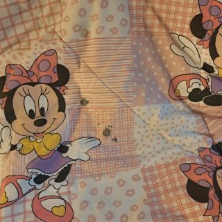 Conjunto Disney Minnie Mouse Rosa