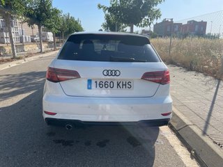 Audi A3 2018
