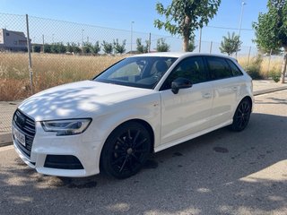 Audi A3 2018