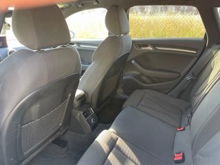 Audi A3 2018
