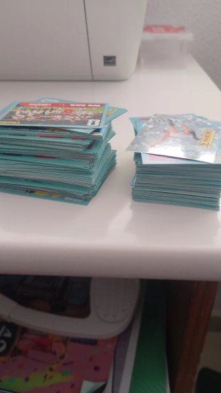 Cromos Panini Mundial 2026