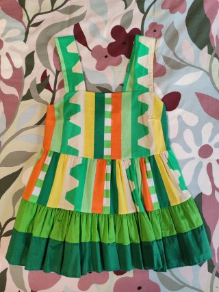 Conjunto Varco Aspicius Top y Falda