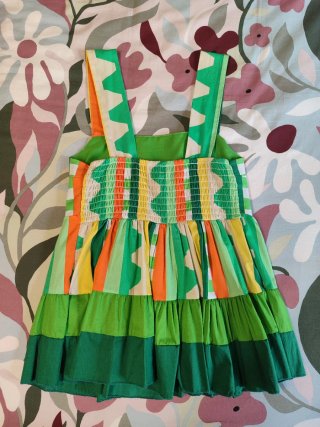 Conjunto Varco Aspicius Top y Falda