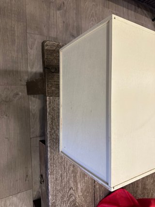 Cajonera de madera Fira Ikea personalizada