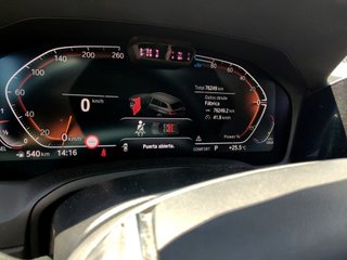 BMW 320d xDrive Touring 190 CV Automático – 2021