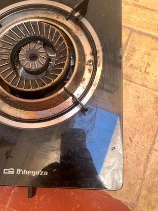 Hornillo Orbegozo Butano FO 1