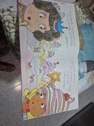 Los cuentos mágicos de Camila y sus amigas