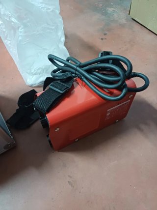 Soldador Inverter Stayer Citywork 125