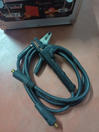 Soldador Inverter Stayer Citywork 125