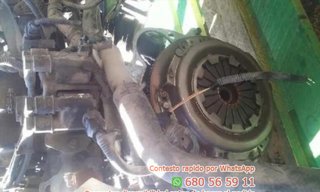 Hyundai 4eh motor completo accent (lc) o Ref:43344