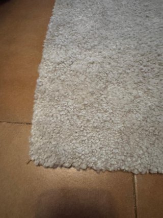 Alfombra IKEA Beige 170x240