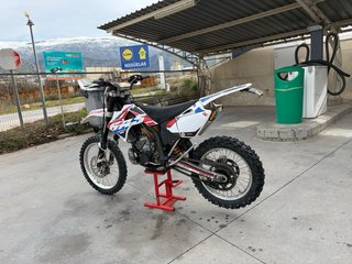 Gas Gas 250cc 2t Enduro 2007