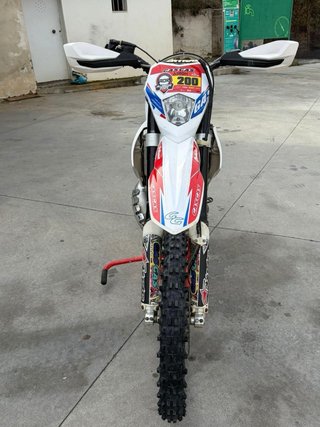 Gas Gas 250cc 2t Enduro 2007