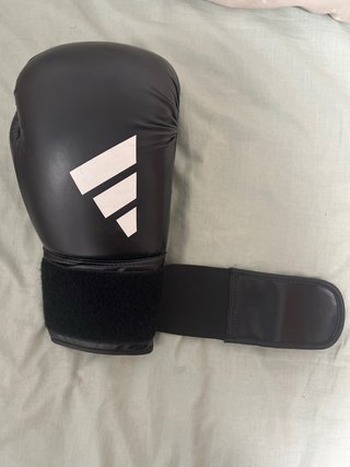 Guantes de Boxeo Adidas 14oz Negros