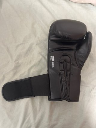 Guantes de Boxeo Adidas 14oz Negros