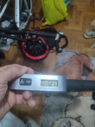 Rueda carbono Oquo
