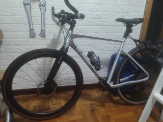 Rueda carbono Oquo
