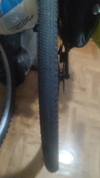 Rueda carbono Oquo