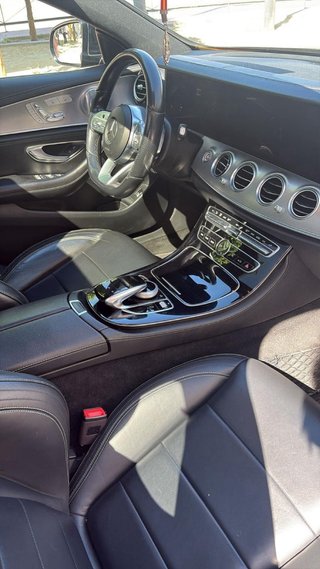 Mercedes-Benz Clase E 2019