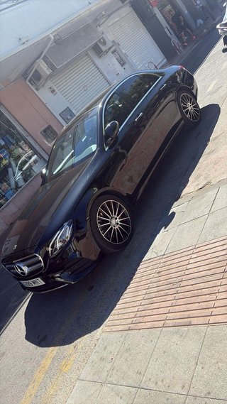 Mercedes-Benz Clase E 2019