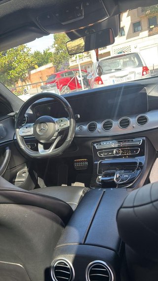Mercedes-Benz Clase E 2019