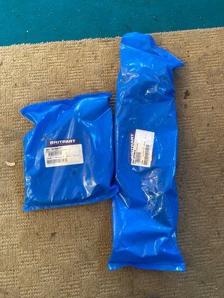 Manguitos Radiador Britpart Land Rover Discovery 1
