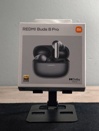 Xiaomi Redmi Buds 8 Pro Negros (NUEVOS)