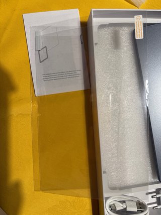 Tablet 11.6” 1TB + 16GB RAM + Tastiera + Cover