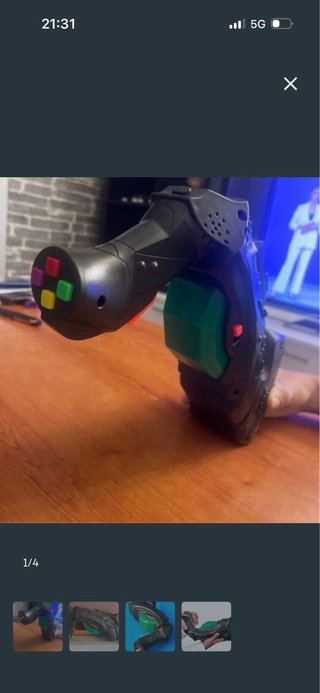 Lote de 7 juegos xbox ,cartas magic i pistola .