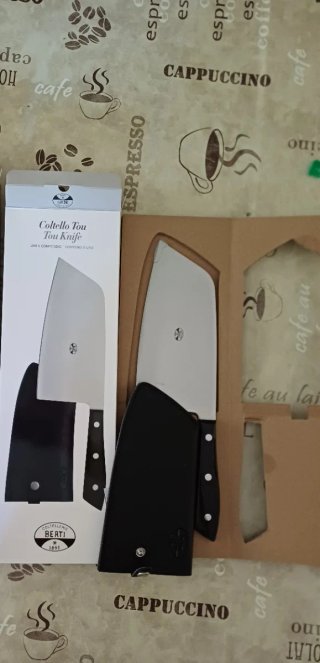 Coltello Tou Berti