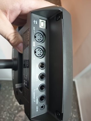 Batería Electrónica Alesis Nitro Mesh kit