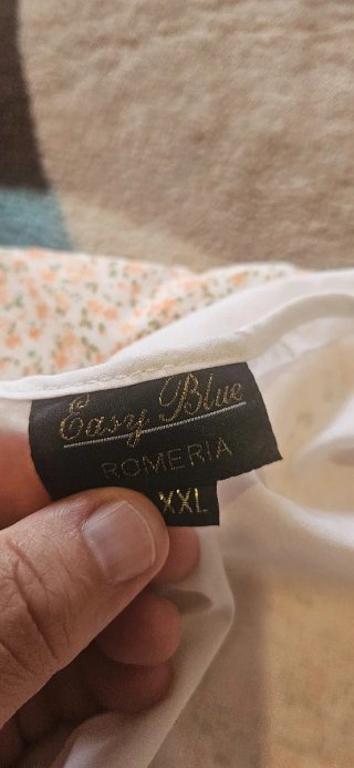 Ropa Típica Canaria Romeria. Regalo otra blusa y d