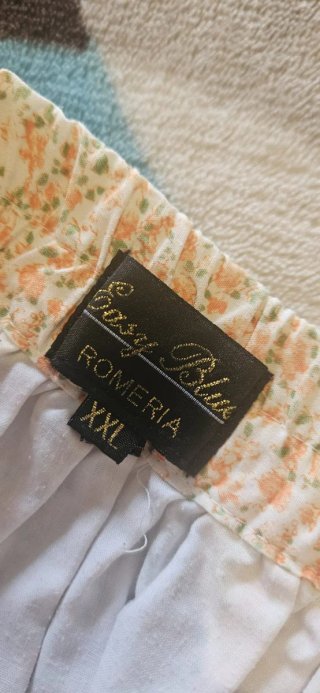 Ropa Típica Canaria Romeria. Regalo otra blusa y d