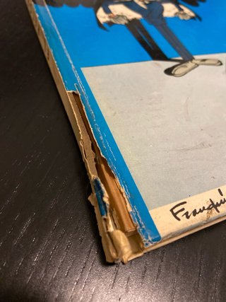 El retorno de Z. Aventures Espirú i Fantàstic
