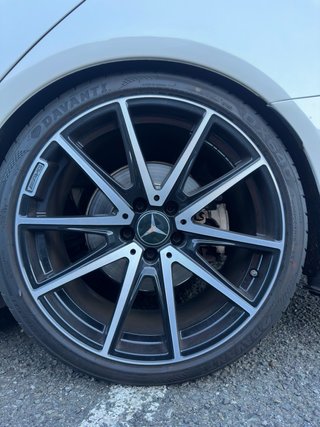 Mercedes-Benz Clase C 2016