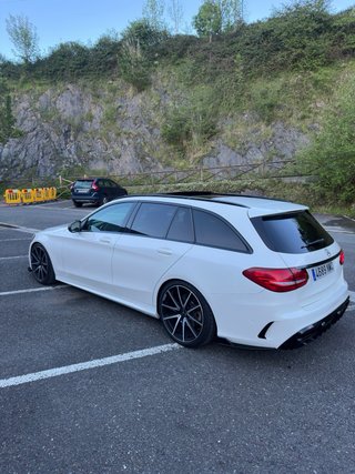 Mercedes-Benz Clase C 2016